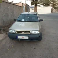 پراید۸۵ شاستی جلوسالم