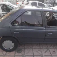 پژو ۴۰۵ مدل ۹۶