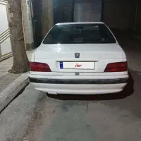 پژو پارس مدل ۸۸