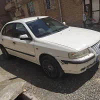 سمند ef7 دوگانه کارخانه