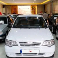 پراید 132 مدل 93 دوگانه سوز بی رنگ