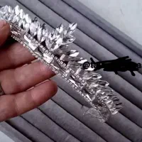 تاج عروس وتاج تولد|صنایع دستی و سایر لوازم تزئینی|یزد, |دیوار