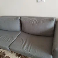 مبل نیم ست عالی|مبلمان خانگی و میز عسلی|شاهین‌شهر, دهخدا|دیوار