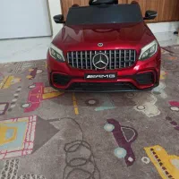 ماشین شارژی بنز  برند AMG..|اسباب‌بازی بچه|تهران, اباذر|دیوار