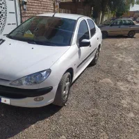 206sD|خودرو سواری و وانت|کرمان, |دیوار