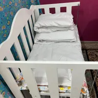 فروش تخت گهواره ای-ثابت کنار مادر