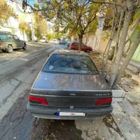 پژو 405 نوک مدادی متالیک مدل 85 دوگانه|خودرو سواری و وانت|سنندج, |دیوار