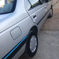 پژو ۴۰۵ خشک کارخانه|خودرو سواری و وانت|قروه, |دیوار