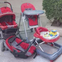 سیسمونی کامل فقط چند بار استفاده شده
