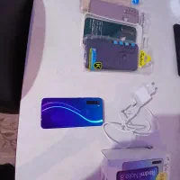 گوشی شیائومی ردمی نوت۸ تمیز