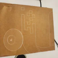 اکسس پوینت یوبیکیوتی مدل unfi AP-AC-LR