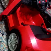 ماشین شارژی کاملا سالم|اسباب‌بازی بچه|رشت, نظری|دیوار