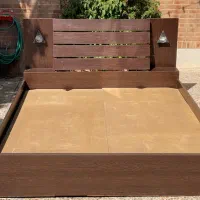 تختخواب دو نفره