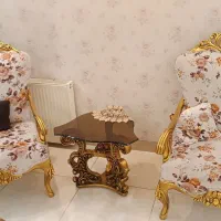 مبل سلطنتی ۷ نفره|مبلمان خانگی و میز عسلی|فردیس, فردیس|دیوار