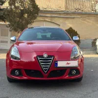 آلفارومئو جولیتا ۲۰۱۵ کم کارکرد