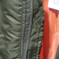 کاپشن بسیار خاص و بسیار خوش رنگ آلفا اصل|لباس|تهران, امیریه|دیوار