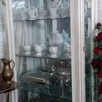 مبل و گنجه ومیز TVسالم در حد نو|مبلمان خانگی و میز عسلی|مشهد, کارمندان دوم|دیوار