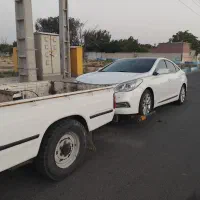 یدک کش شبانه روزی