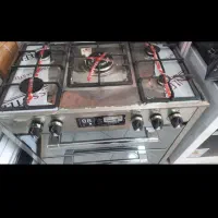 اجاق گاز|اجاق گاز و لوازم برقی پخت‌وپز|قم, شهر قائم|دیوار