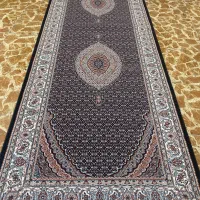 فرش1*3و1*1ماهی مشهد آکبند تمام نخ(فرش کریم زاده)|فرش|تبریز, |دیوار