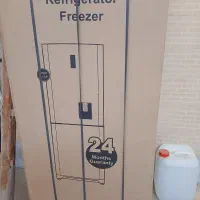 یخجال فریزر مدل مرلین (۲۴فوت)