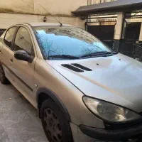 سواری ۲۰۶ sd v20|خودرو سواری و وانت|تهران, فرمانیه|دیوار