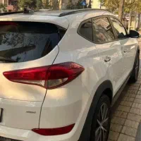 توسان ۲۰۱۷ سفید فول|خودرو سواری و وانت|مشهد, آزادشهر|دیوار