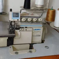 چرخ زیکزال صنعتی 4 نخ ژوکی