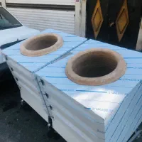 تنور گلی ۸۰*۸۰