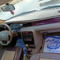 سواری سمند|خودرو سواری و وانت|شیراز, سعدیه جنوبی|دیوار