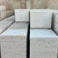 سنگ کف و نما کرم روشن قیمت رقابت