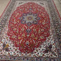 فرش ۶ متری تمام نخ