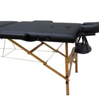 تخت ماساژ و مژه تاشو چمدانی|آرایشگاه و سالن‌های زیبایی|رامسر, |دیوار