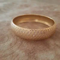 النگو تک پوش طلا بدون اجرت