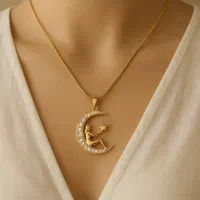 گوشواره گردنبند دستبند استیل و ژوپینگ|بدلیجات|رشت, فلسطین|دیوار