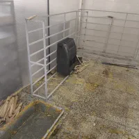 دستگاه نبات دست دو|ماشین‌آلات صنعتی|خرم بید, |دیوار