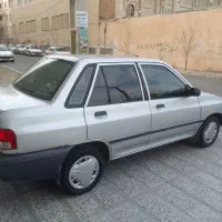 پرایدمدل ۹۲ شاسی پلمپ بدون جوش ترک هیدرولیک ترمز