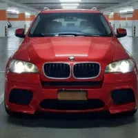 بی ام و X5 BMW معاوضه با ملک