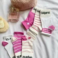 جوراب های مچی و نیم ساق