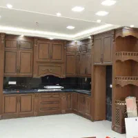 نمایشگاه کابینت و دکوراسیون داخلی الماس