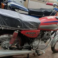 انرژی CG125استارتی کاربراتوری صفر کیلومتر خشک 89