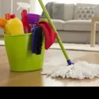 نظافت منزل وآشپزی بانوان