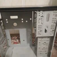 قاب کیس و دو عدد کیبرد