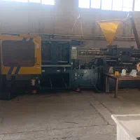 دستگاه تزریق پلاستیک 400تن متال مکانیکال|ماشینآلات صنعتی|شریفآباد, |دیوار