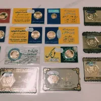 تمام سکه  طلا بانکی یک میلیون زیر قیمت تابلو|جواهرات|شاهین‌شهر, پارک بانک استان|دیوار