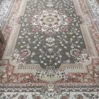 دوتخته فرش یکی۳×۴ویکی۲×۳درحدنو بجنورد