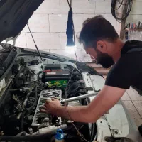 مکانیکی و جلوبندی و امداد
