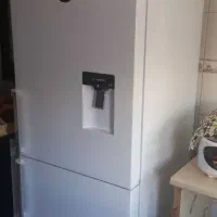 یخچال فریزر کمبی پاکشوما درحد نو