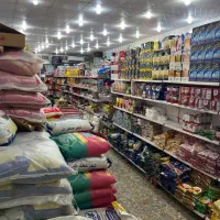 استخدام چیدمان در هایپر مواد غذایی