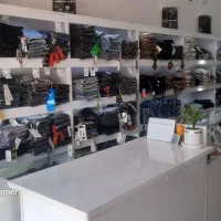 دکور مغازه پوشاک نو|فروشگاه و مغازه|بردسیر, |دیوار